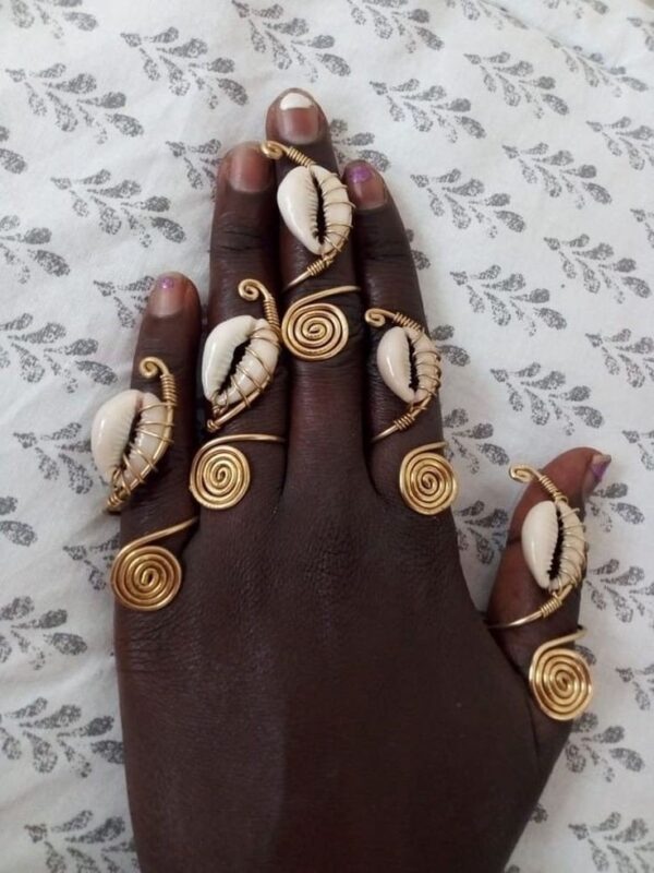 spiritual Rings